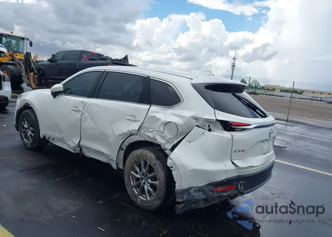 2019 Mazda Cx-9 Touring z USA, uszkodzony, nr VIN JM3TCACY7K0326304